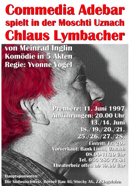Claus Lymbacher