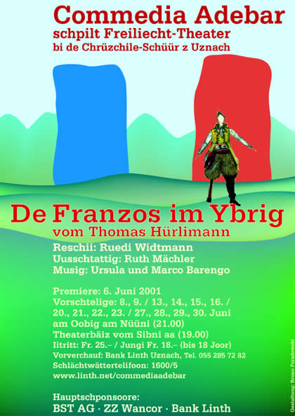 De Franzos im Ybrig