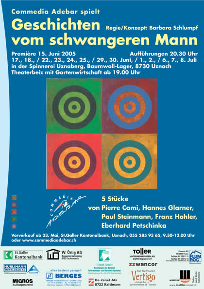 Geschichten vom schwangeren Mann