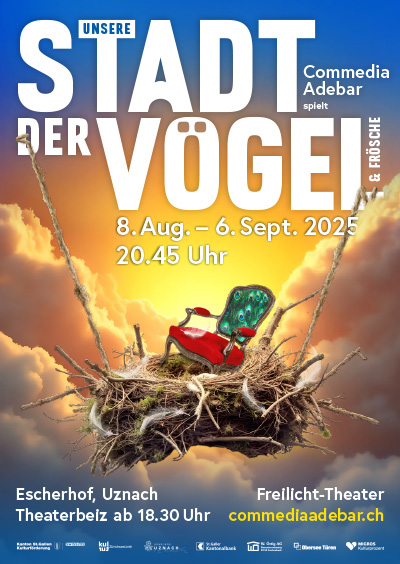 Unsere Stadt der V&ouml;gel & Fr&ouml;sche