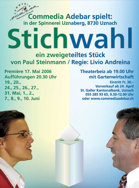 Stichwahl